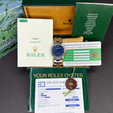Rolex Air-King Ref. 14000 (2000) – 34 mm, Edelstahl