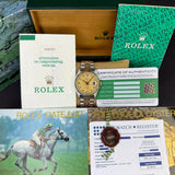 Rolex Datejust 36 Ref. 16233 (1995)
