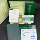 Rolex Datejust 36 Ref. 116233 (2006)