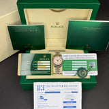 Rolex Lady-Datejust 26 Ref. 179171 (2015) – Edelstahl/Roségold