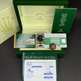 Rolex Date 34 Ref. 115210 (2008)