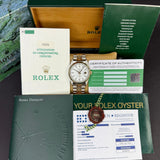 Rolex Datejust 36 Ref. 16233 (2000)