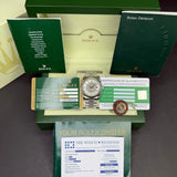 Rolex Datejust 36 Ref. 116234 – Edelstahl/Weißgold