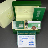 Rolex Datejust 26 Ref. 176234 (2009) – Schwarzes arabisches Zifferblatt
