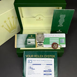 Rolex Air-King Ref. 114210 – 34 mm Edelstahl (2006)