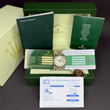 Rolex Datejust 36 Ref. 116231 – 2011