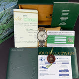 Rolex Datejust 36 Ref. 16234 – 2001
