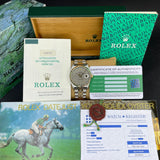 Rolex Datejust 36 Ref. 16233 (1988) – Stahl/Gold