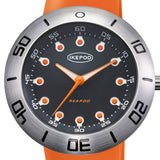 Seapod S001 Zale - S001-SI-LB