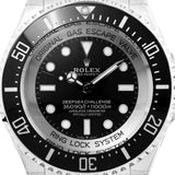 Deepsea Challenge New Dial 2025 Full Sticker - 126067