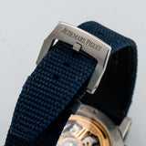 Code 11.59 41mm Blue Dial 2023 - 26393ST.OO.A348KB.01