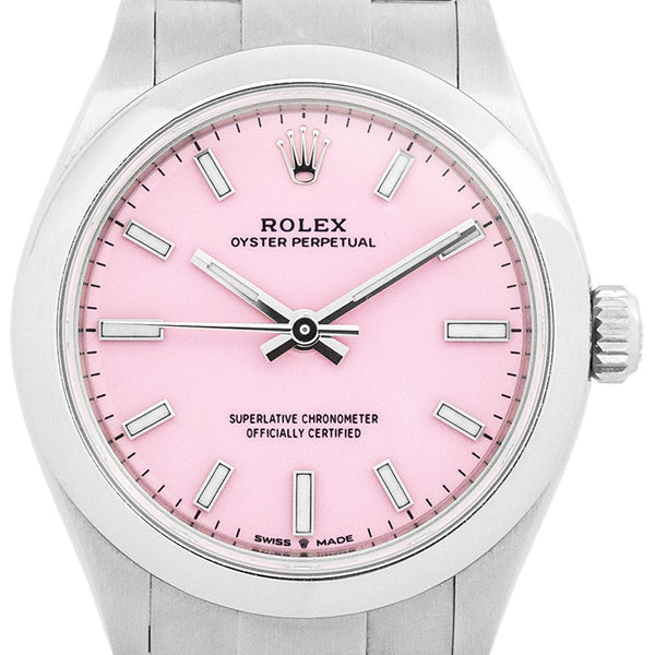 Oyster Perpetual 31mm Pink 2022 - 277200