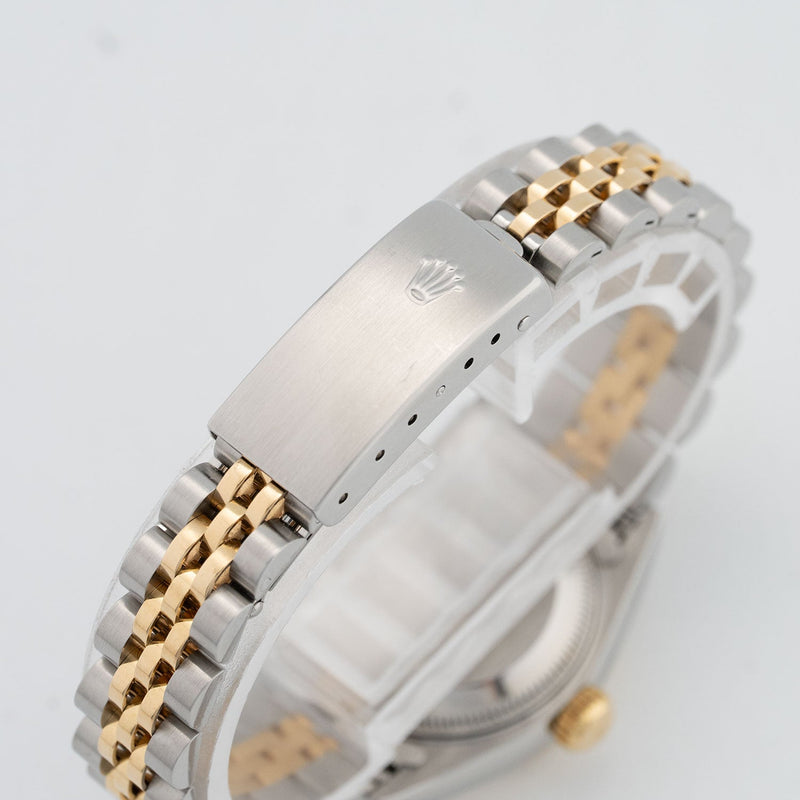 Lady Datejust 26mm Jubilee Roman MOP Dial 2004 - 79173