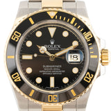 Submariner Date 2017 - 116613LN