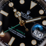 GMT-Master II Full Set 2018 - 116713LN