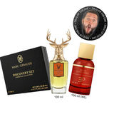 DOTD | Marc Gebauer Discovery Set (Perpetual Collection) + Forever Love + Ambre Supermassive ( White Label / Tester)