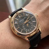 Patek Philippe Annual Calendar 5205R-011