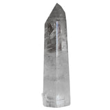 Natural Quartz Obelisk from Brazil - 400 - 499 grams