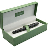 Fortuna Crowned Skull Metal Roller Black