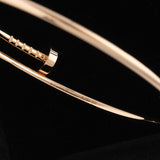 Juste un Clou Bracelet SM 750PG - Size 17
