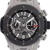 Big Bang Unico 45mm Titanium Ceramic - 411.NM.1170.RX