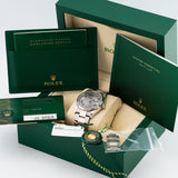 Datejust 36mm Wimbledon Dial 2023 Full Set - 126234