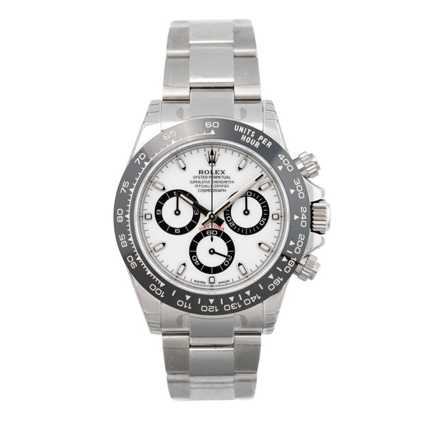 Daytona Cosmograph Panda 2021 Full Sticker - 116500LN