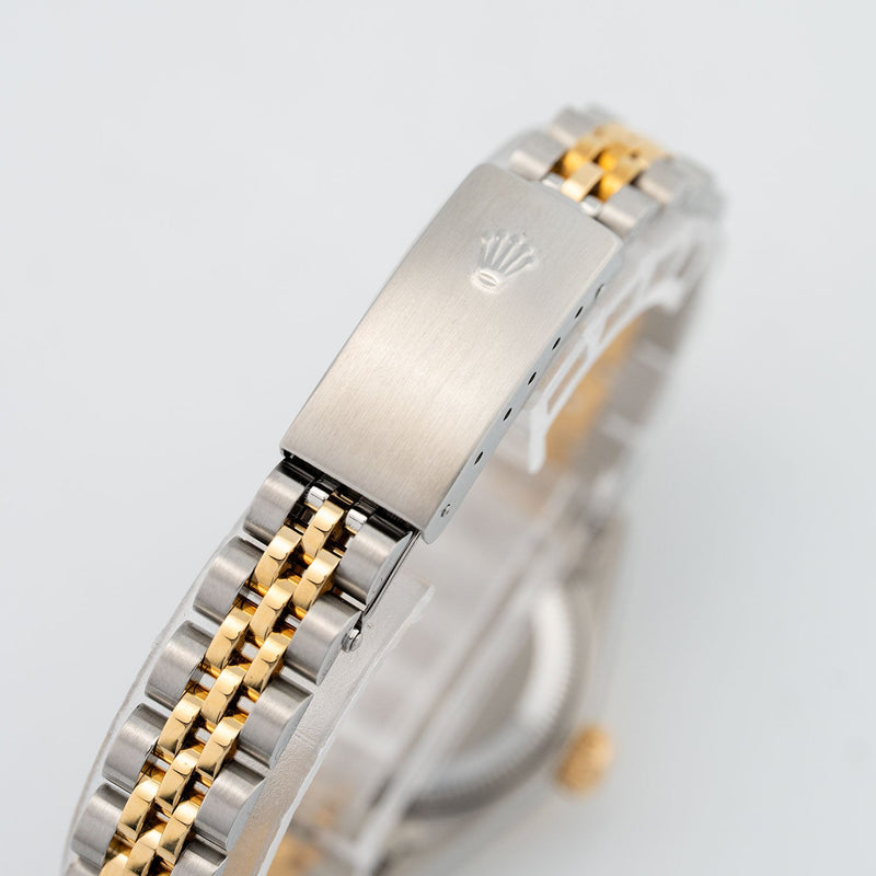Lady Datejust 26mm Red Vignette Diamond Dial 1997 - 69173