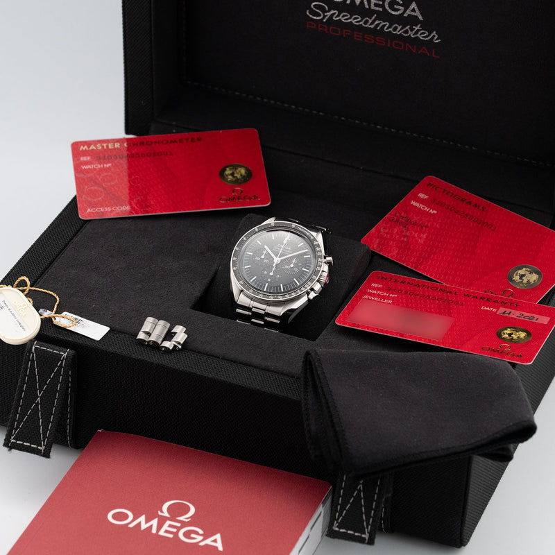 Speedmaster Professional Moonwatch 2021 - 310.30.42.50.01.001