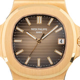Nautilus Roségold Brown Dial - 5711R-001
