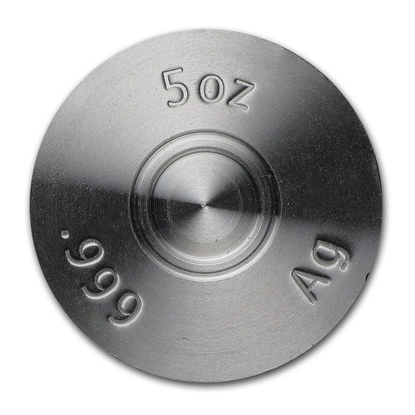5 Ounces Silver Shell - 12 Gauge in Box