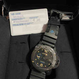 Luminor Submersible 1950 3 Days Automatic 2015 - PAM00616