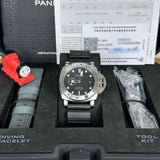 Luminor Submersible Quarantaquattro 44mm 2023 - PAM01229