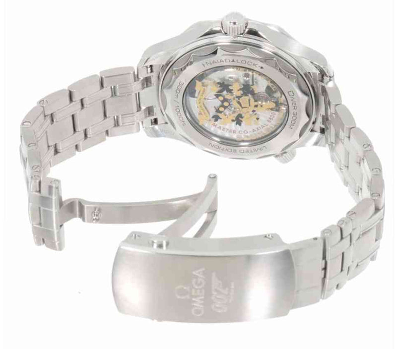 Seamaster Diver 300 M James Bond 2020 - 210.22.42.20.01.004