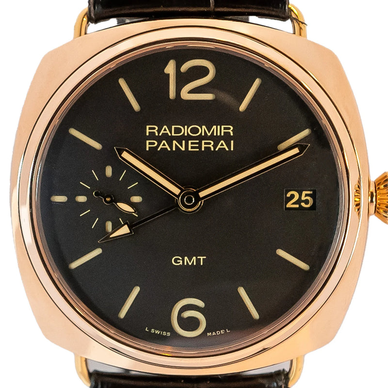 Radiomir 3 Days 1940 GMT 2018- PAM00421