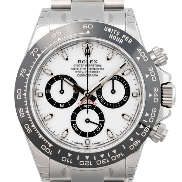 Daytona Cosmograph Panda 2021 Full Sticker - 116500LN