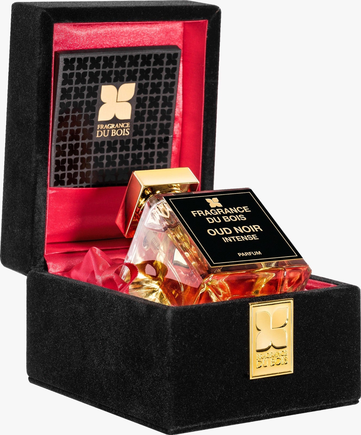 Shades du Bois Collection - Oud Noir Intense – US Marc Gebauer