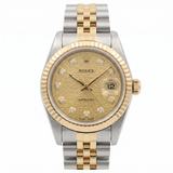 Rolex Lady-Datejust Ref. 79173 Gold/Stahl 26 mm