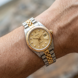 Rolex Lady-Datejust Ref. 79173 Gold/Stahl 26 mm