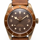Tudor Black Bay Bronze Ref. 79250