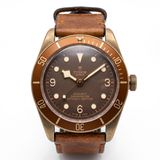 Tudor Black Bay Bronze Ref. 79250