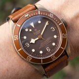Tudor Black Bay Bronze Ref. 79250