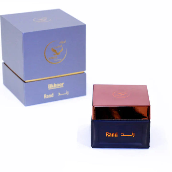 Perfume oil and Bakhoor home fragrance - Bkhoor - refill