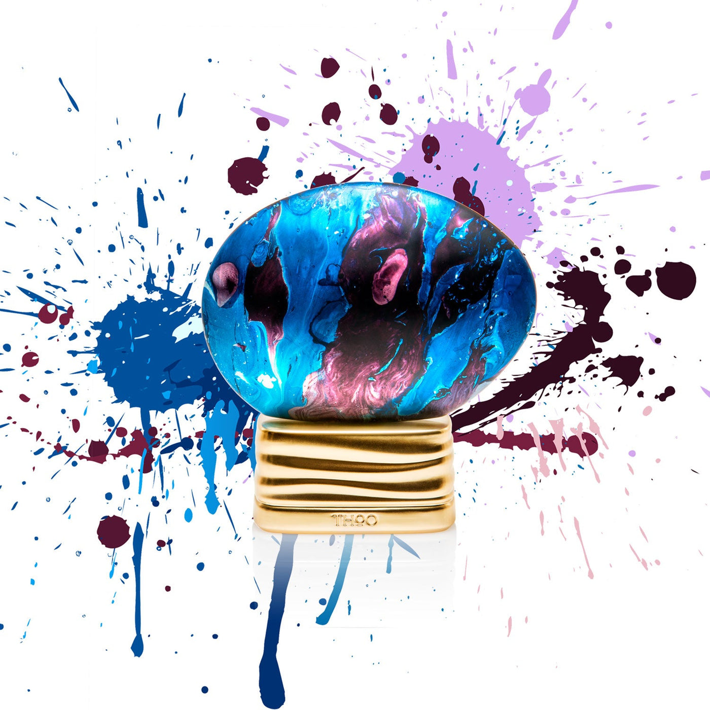 THOO THE TIME Eau de Parfum 75mlみんです THOO Collection - The Time