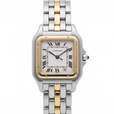 Cartier Panthère MM, Ref. 83083241 – Gold/Stahl, Quarz