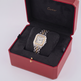 Cartier Panthère MM, Ref. 83083241 – Gold/Stahl, Quarz