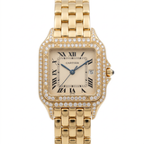 Cartier Ref. 83782747 – Quarz, Gelbgold (Sehr gut)