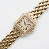 Cartier Ref. 83782747 – Quarz, Gelbgold (Sehr gut)