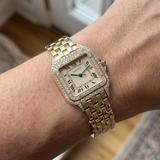 Cartier Ref. 83782747 – Quarz, Gelbgold (Sehr gut)