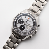 Seiko Prospex Auto Chronograph 50th Anniversary, Panda, Limited 1000, 8R48-00L0, SBEC005, Anniversary for "61 Speed Timer"